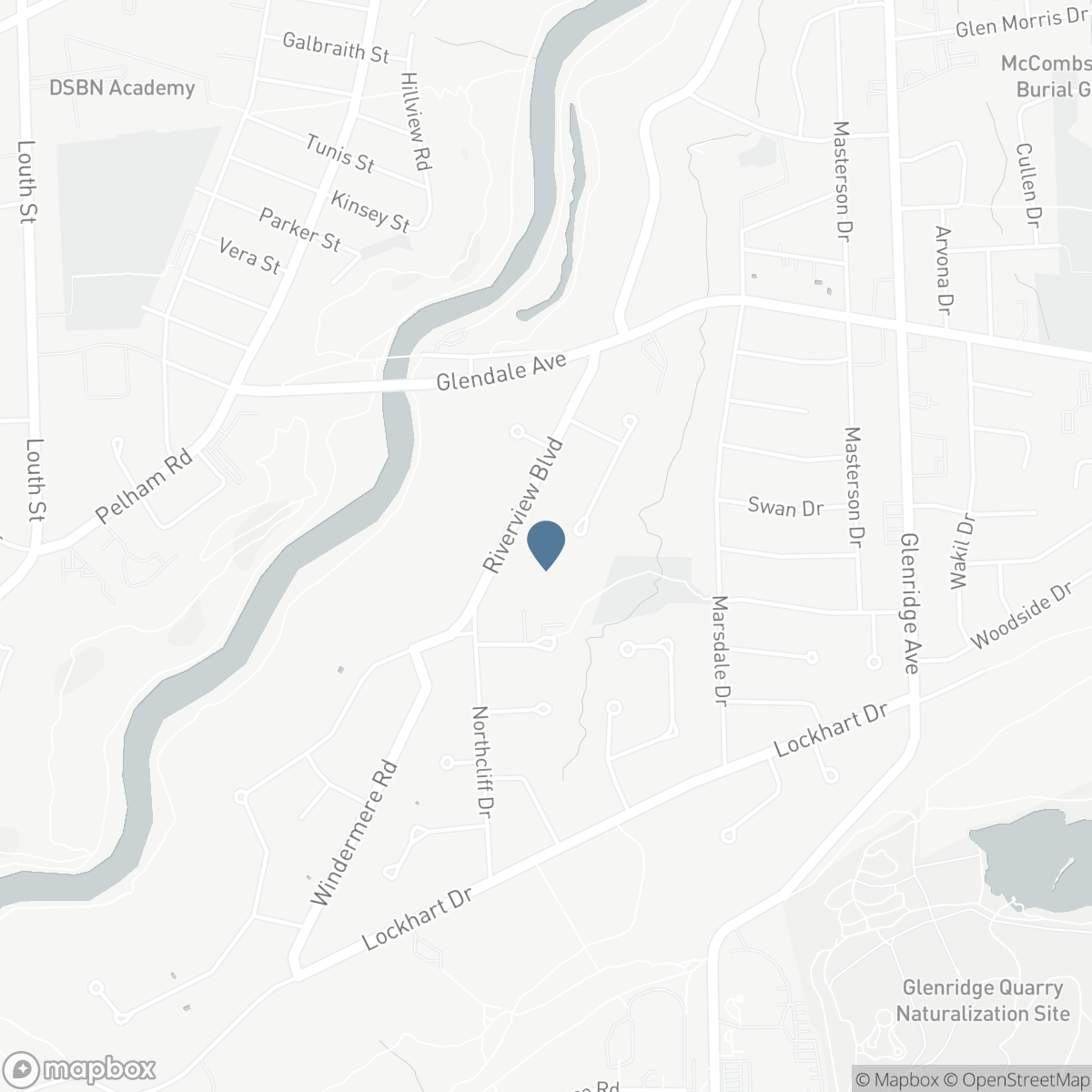 185 RIVERVIEW BOULEVARD, St. Catharines, Ontario L2T 3M6